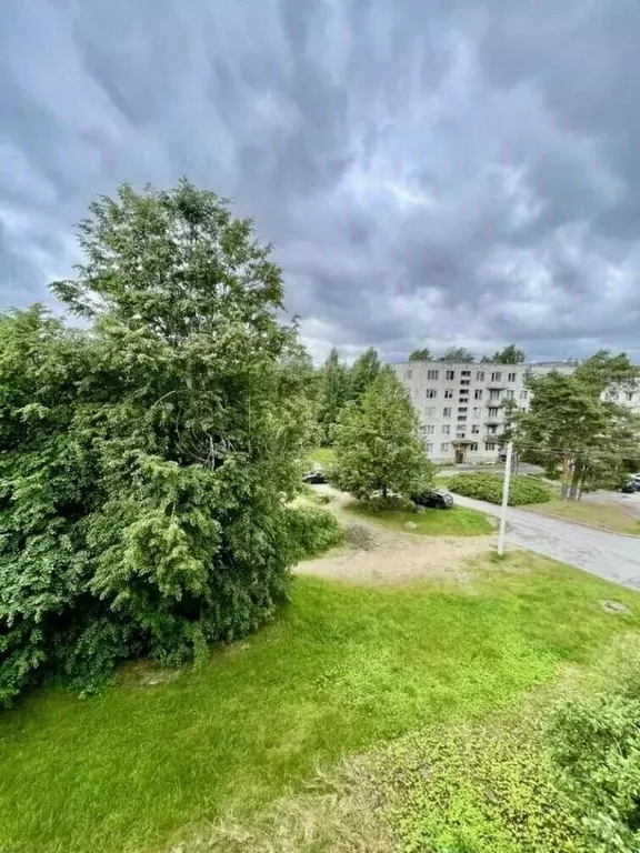 1-к кв. Ленинградская область, Выборгский район, Приморское городское ... - Фото 2