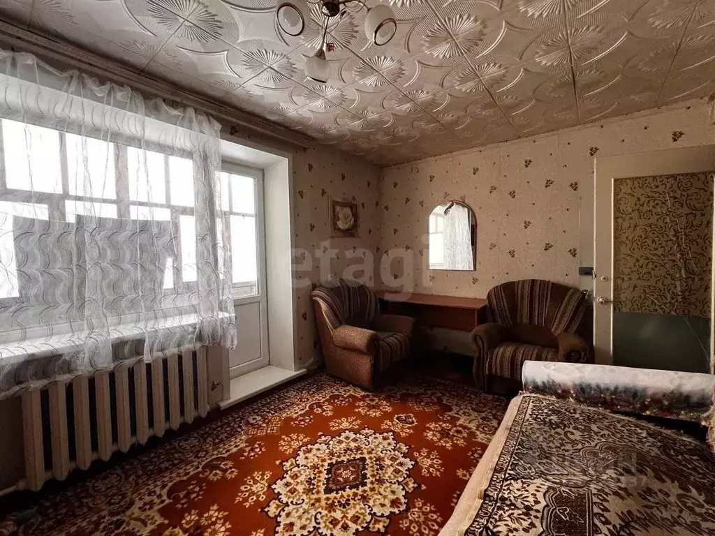 2-к кв. Тамбовская область, Тамбов Советская ул., 139 (44.1 м) - Фото 1