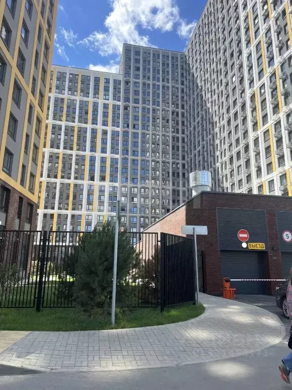 Студия Москва Производственная ул., 19к1 (21.9 м) - Фото 1