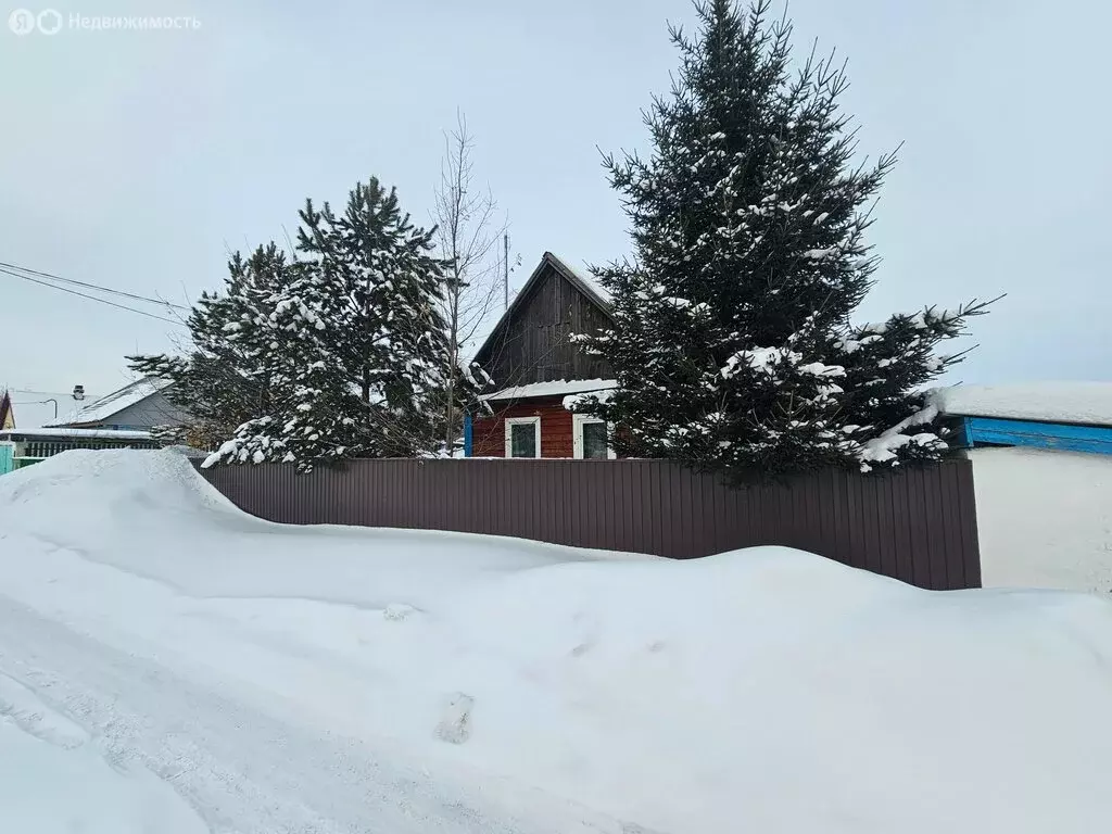 Дом в Ленинск-Кузнецкий, улица Кутузова (32.4 м) - Фото 2