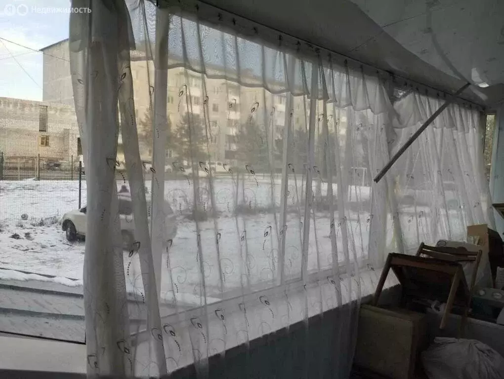 3-комнатная квартира: Февральск, улица Дзержинского, 2 (67.1 м) - Фото 1