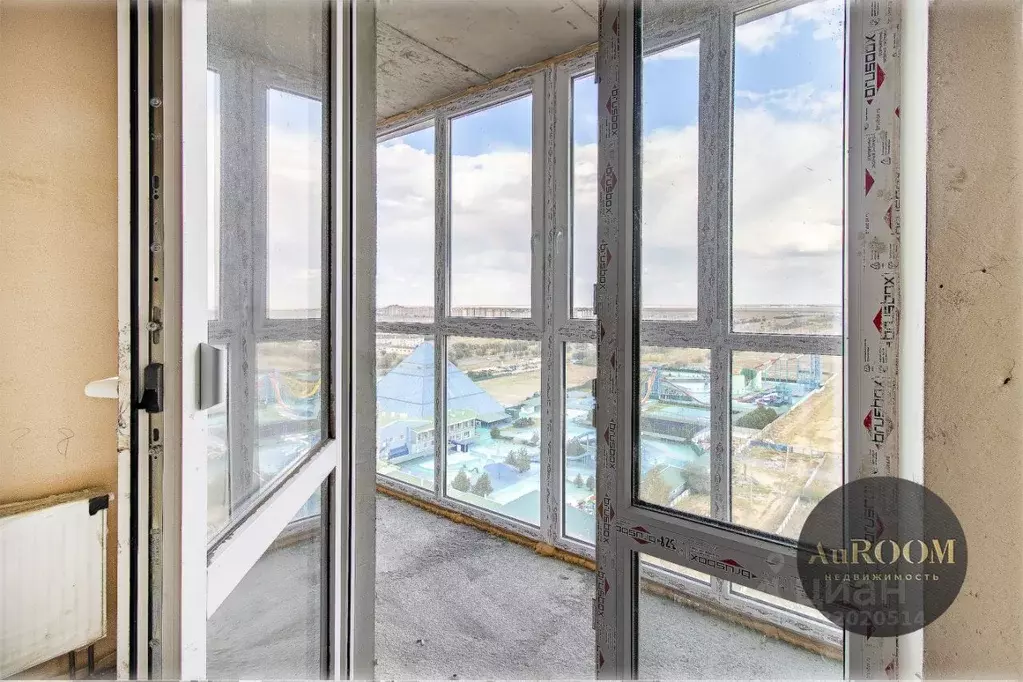 2-к кв. Волгоградская область, Волжский ул. 40 лет Победы, 1 (53.0 м) - Фото 1