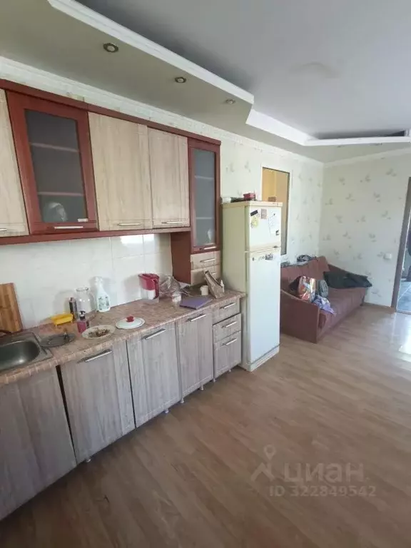 Дом в Крым, Симферопольский район, с. Мирное ул. Степная, 31 (80 м) - Фото 1