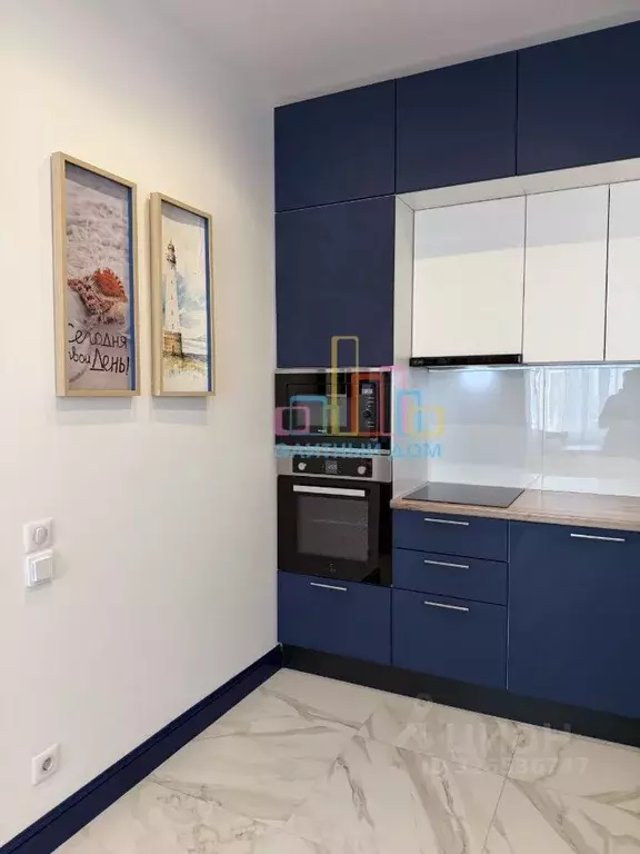 Студия Москва Электролитный проезд, 7 (36.0 м) - Фото 2