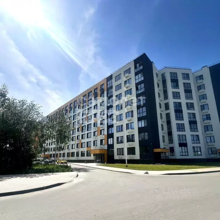 2-к кв. Тульская область, Тула ул. Самоварная, 10 (55.1 м) - Фото 0