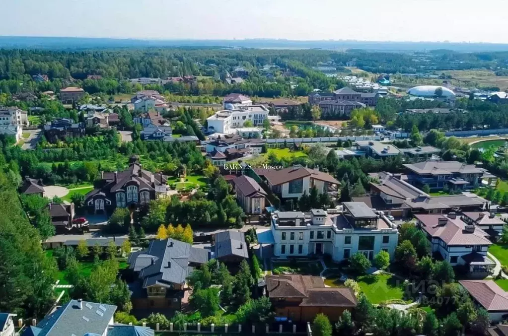 Участок в Московская область, Красногорск городской округ, д. ... - Фото 2