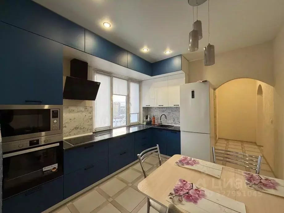 1-к кв. Татарстан, Зеленодольск просп. Строителей, 32Б (44.0 м) - Фото 1