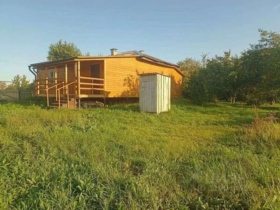 Дом в Рязанская область, Спасский муниципальный округ, с. Выжелес ул. ... - Фото 2