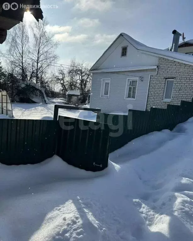 Дом в деревня Канищево, улица Лаврова (54 м) - Фото 2