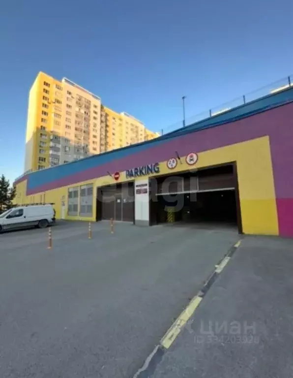 Гараж в Тюменская область, Тюмень ул. Федюнинского, 62с1 (16 м) - Фото 2