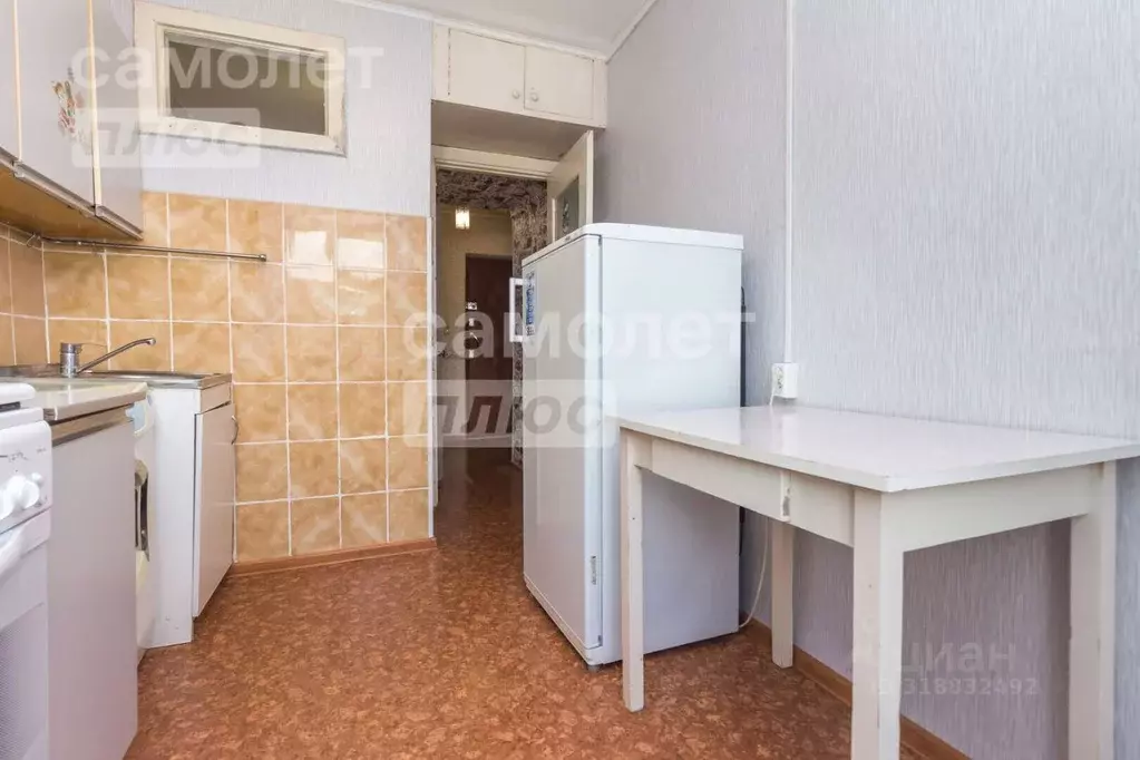 1-к кв. Башкортостан, Уфа ул. Кирова, 43 (34.0 м) - Фото 1