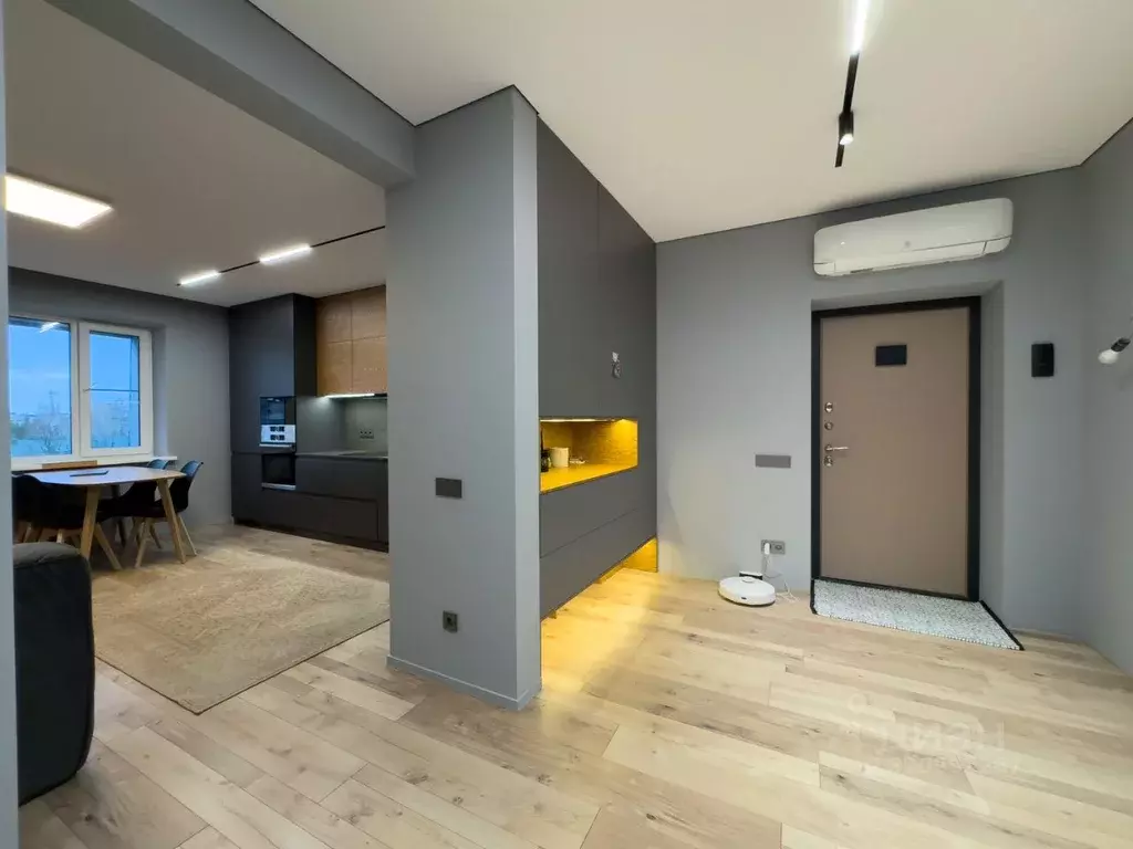 2-к кв. Чувашия, Чебоксары ул. Пирогова, 4к2 (89.7 м) - Фото 1