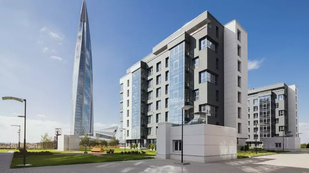 Офис в Санкт-Петербург Приморский просп., 78к2 (55 м) - Фото 2