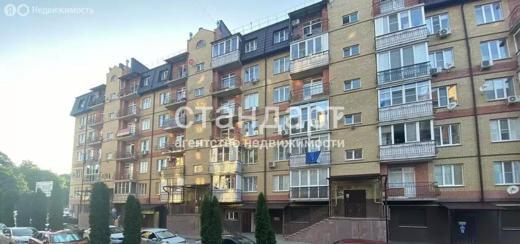 2-комнатная квартира: Ессентуки, улица Орджоникидзе, 84к5 (56 м) - Фото 0