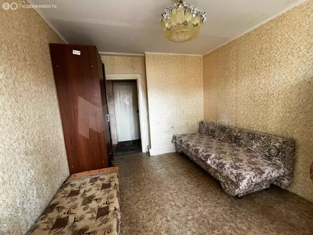 Квартира-студия: Тюмень, Олимпийская улица, 32 (15 м) - Фото 1