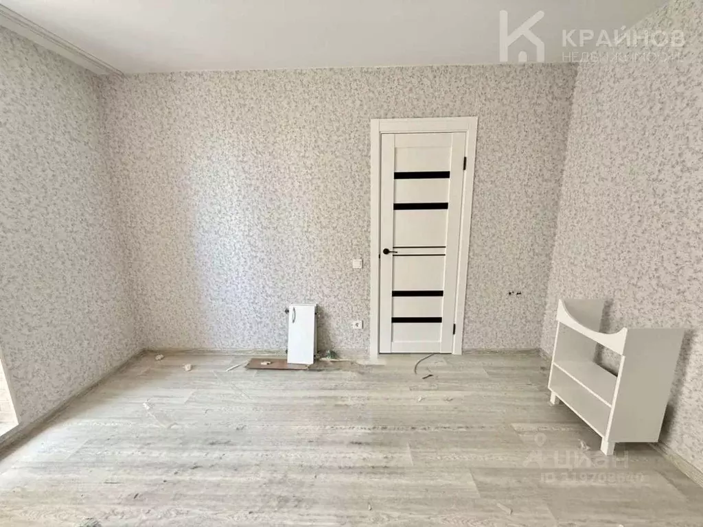1-к кв. Воронежская область, Воронеж Ростовская ул., 67 (38.4 м) - Фото 1