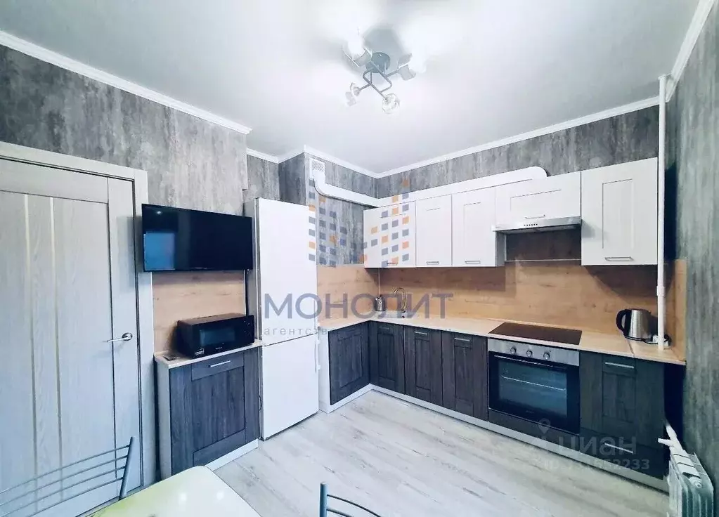 2-к кв. Московская область, Ленинский городской округ, пос. Битца ... - Фото 1