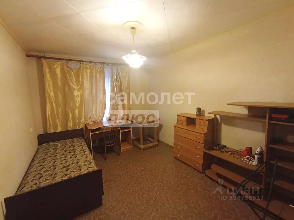 Комната Ленинградская область, Тосно г. Тосненский район, Тосненское ... - Фото 1