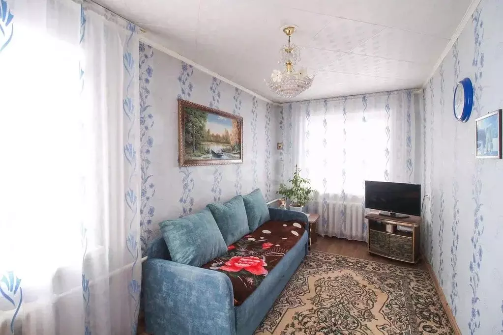 4-к кв. Алтайский край, Новоалтайск 8-й мкр, 32 (70.9 м) - Фото 1