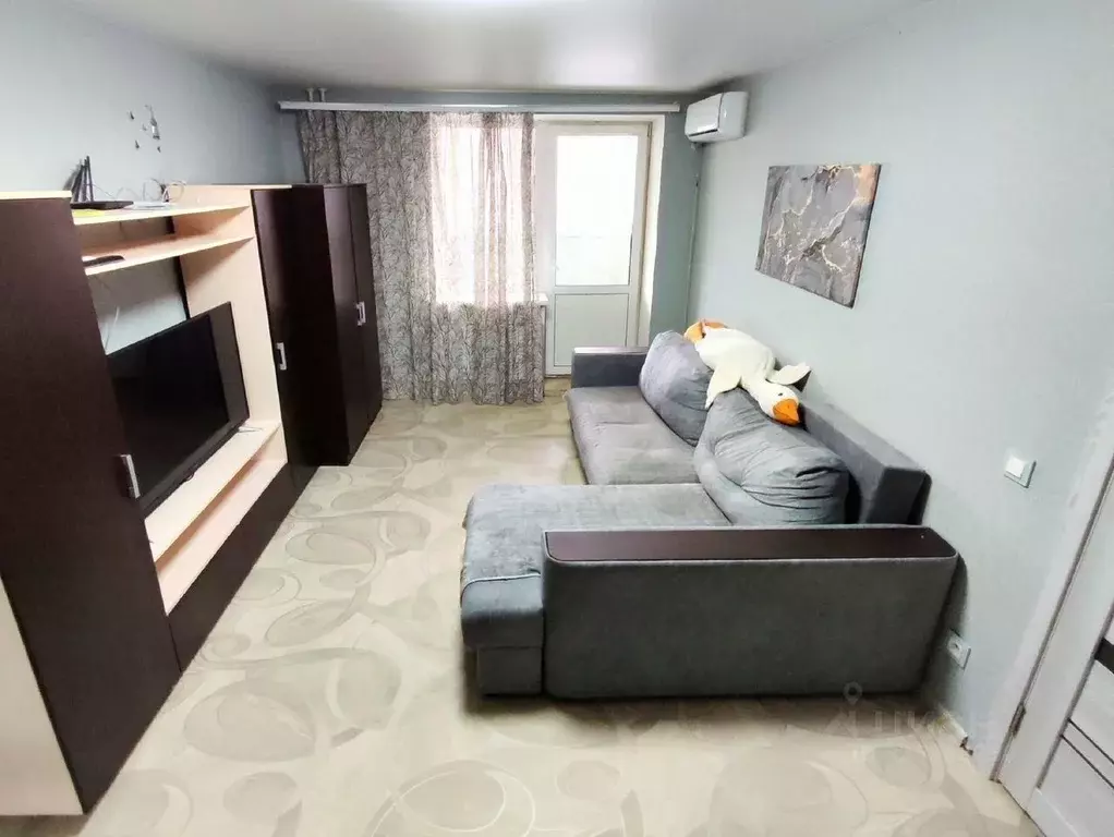 1-к кв. Волгоградская область, Волжский просп. Имени Ленина, 142 (39.0 ... - Фото 1