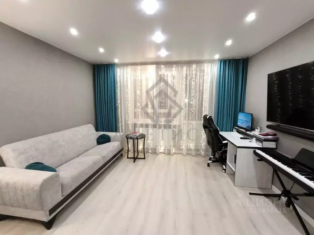 3-к кв. Калининградская область, Калининград ул. Генерала Челнокова, ... - Фото 1