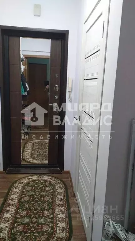 2-к кв. Омская область, Омск ул. 75-й Гвардейской Бригады, 6 (45.1 м) - Фото 1