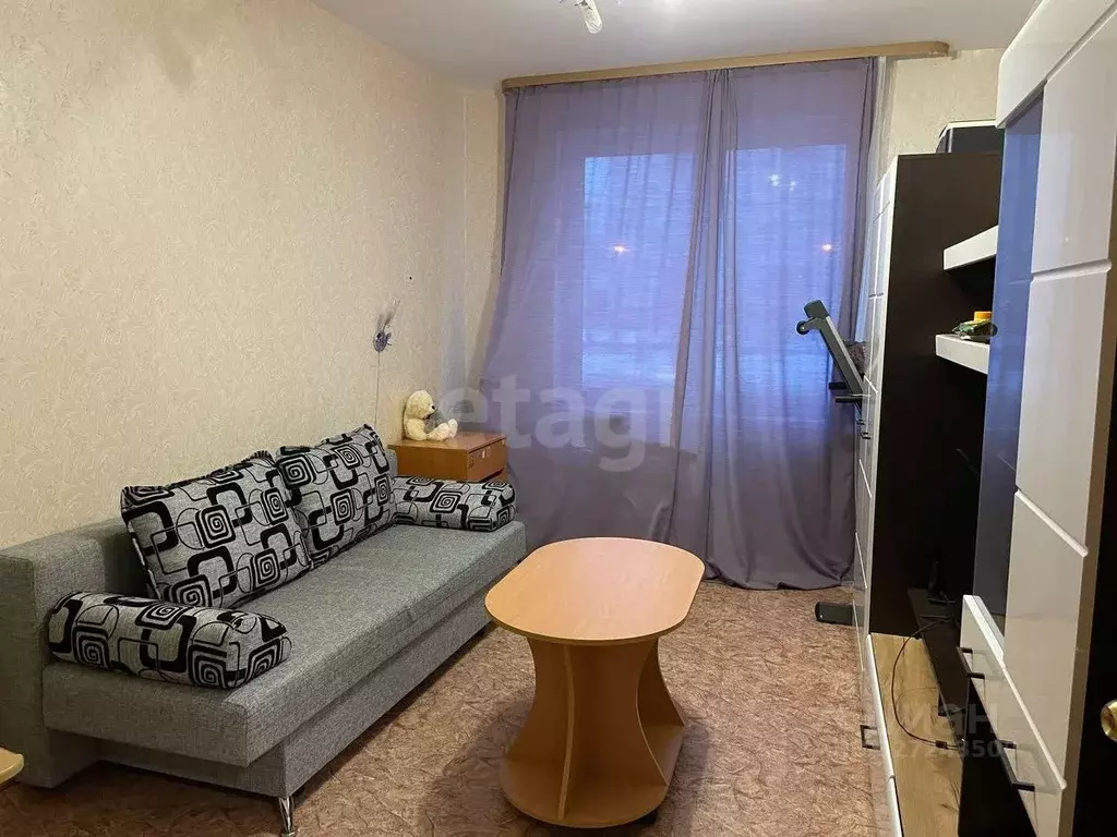 1-к кв. Ямало-Ненецкий АО, Ноябрьск Советская ул., 108 (33.7 м) - Фото 1