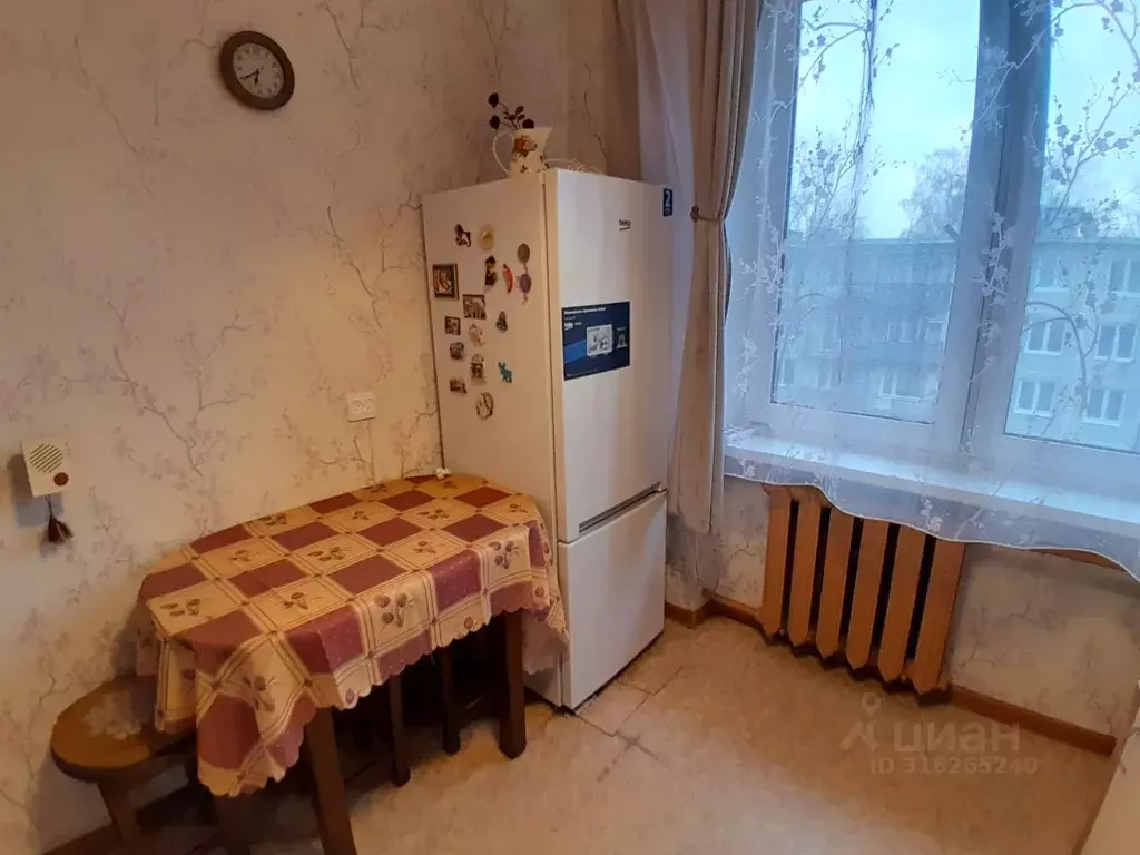 2-к кв. Санкт-Петербург просп. Юрия Гагарина, 38К4 (43.0 м) - Фото 1