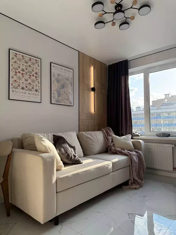 Продаётся 1-к квартира, 32.8 м - Фото 0