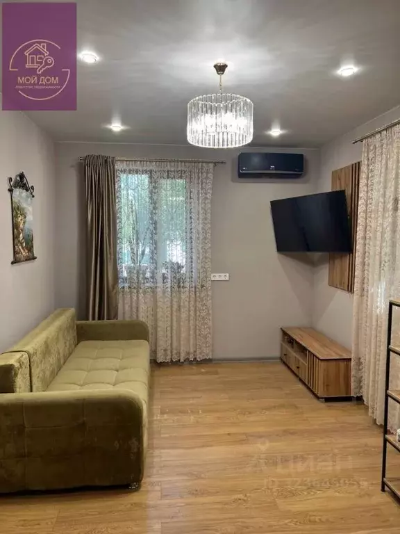 2-к кв. Крым, Евпатория ул. Демышева, 99 (40.3 м) - Фото 1