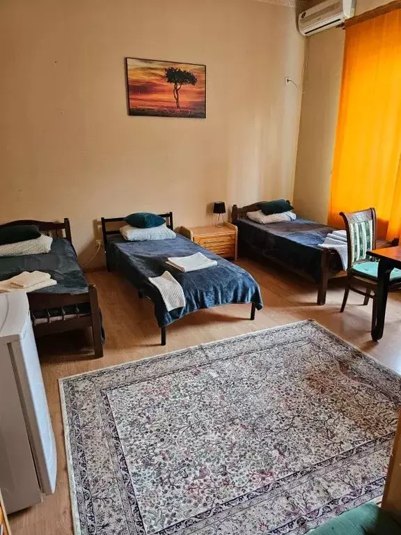 Комната Волгоградская область, Волгоград Бугская ул., 38 - Фото 0
