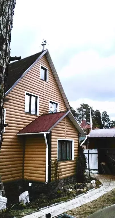 Дом в Московская область, Люберцы городской округ, Малаховка пгт ул. ... - Фото 2
