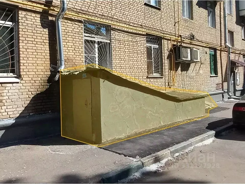Помещение свободного назначения в Москва Судостроительная ул., 30К1 ... - Фото 2
