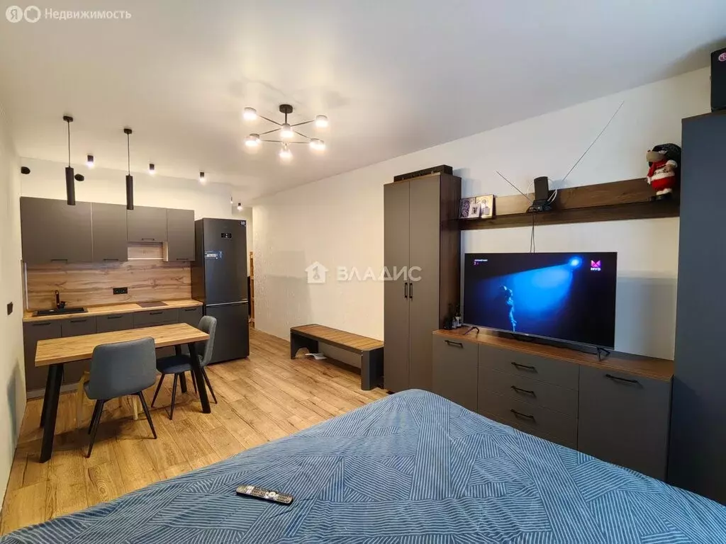 Квартира-студия: Калуга, Комфортная улица, 19 (29 м) - Фото 1