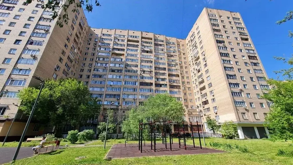 Студия Москва ул. Римского-Корсакова, 14 (8.0 м) - Фото 1