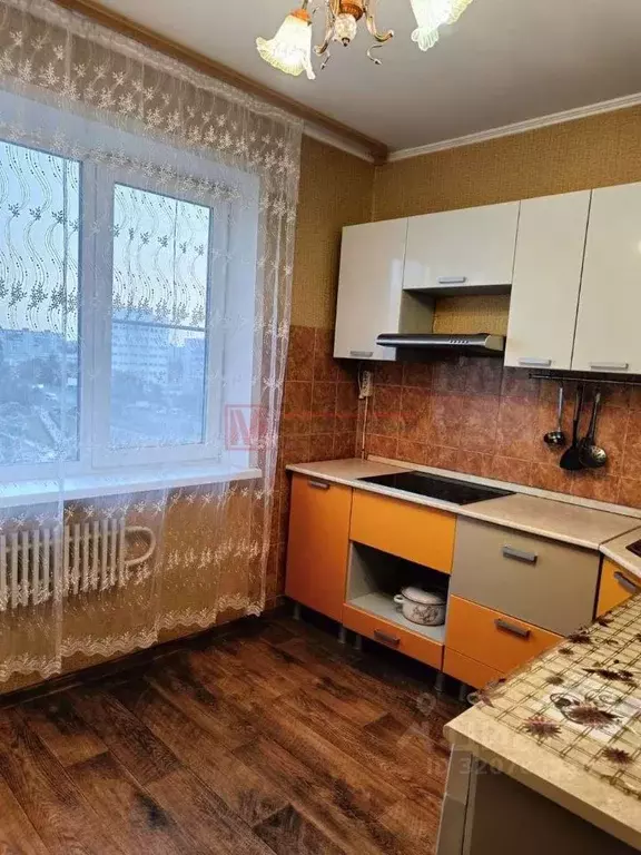 1-к кв. Белгородская область, Старый Оскол Королева мкр, 1А (37.0 м) - Фото 1