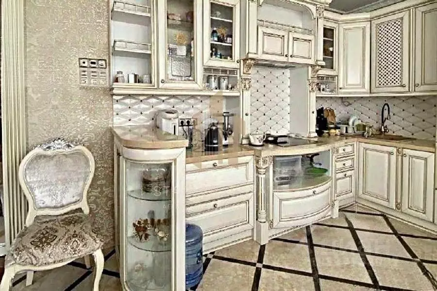 3-к кв. Москва Мосфильмовская ул., 88к2с6 (120.0 м) - Фото 1