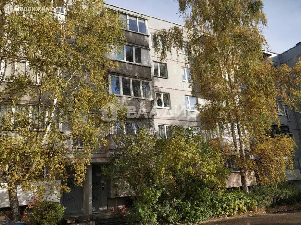 2-комнатная квартира: Калининград, бульвар Любови Шевцовой, 17 (52.1 . - Фото 0