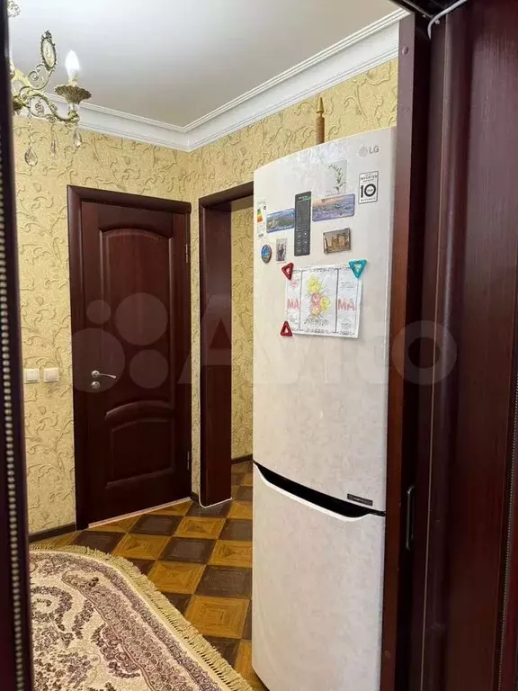 3-к. квартира, 74 м, 5/9 эт. - Фото 1