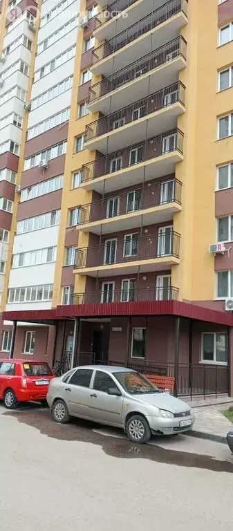 1-комнатная квартира: Самара, Краснодонская улица, 8 (38.8 м) - Фото 1