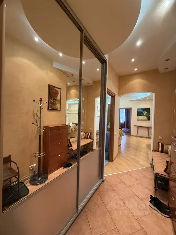 4-к кв. Москва Мичуринский просп., 11К4 (130.0 м) - Фото 1