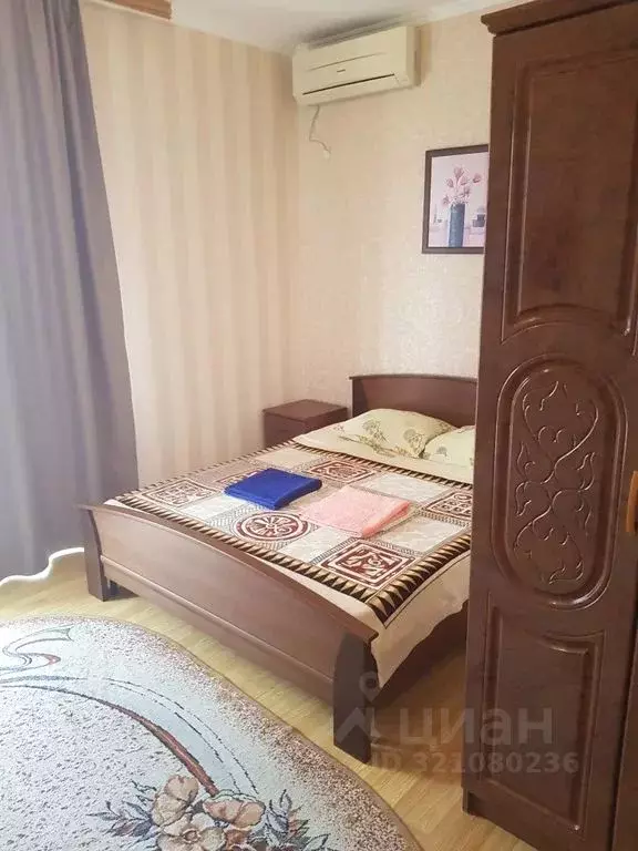 Комната Краснодарский край, Сочи Сочинское ш., 6/9 - Фото 0