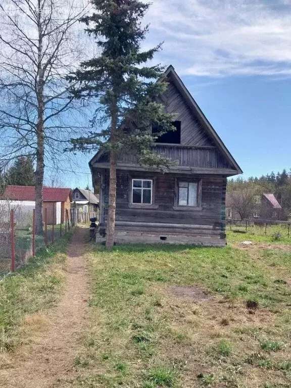 Дом в посёлок Дивенский, улица 25 Октября (60 м) - Фото 1
