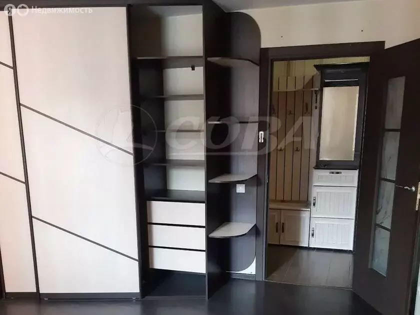 2-комнатная квартира: Тюмень, Газопромысловая улица, 2 (63 м) - Фото 1