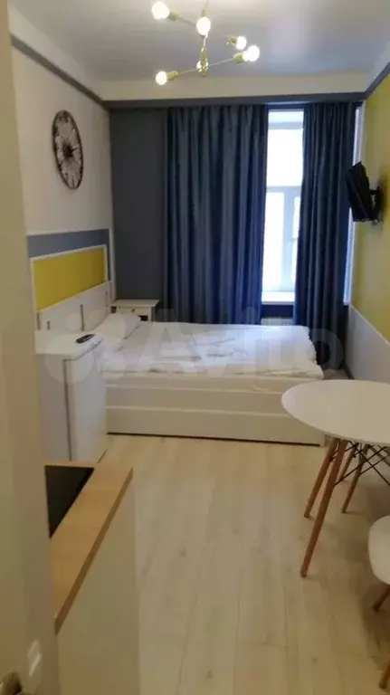 Квартира-студия, 18,1 м, 5/5 эт. - Фото 0
