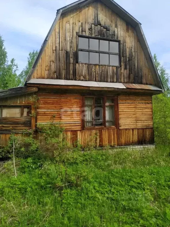 Дом в Архангельская область, Котласский муниципальный округ, Родник ... - Фото 1