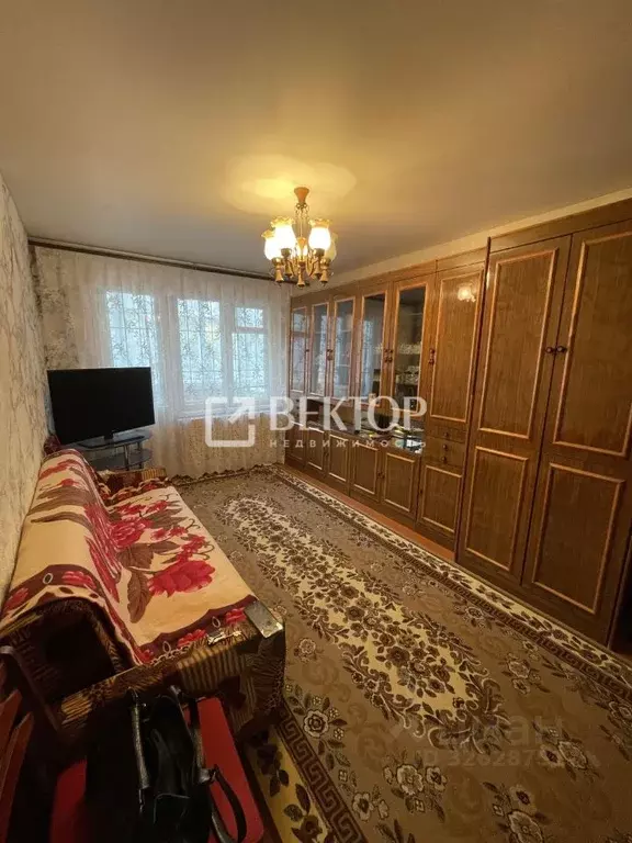 1-к кв. Костромская область, Кострома пос. Первомайский, ул. Боровая, ... - Фото 1