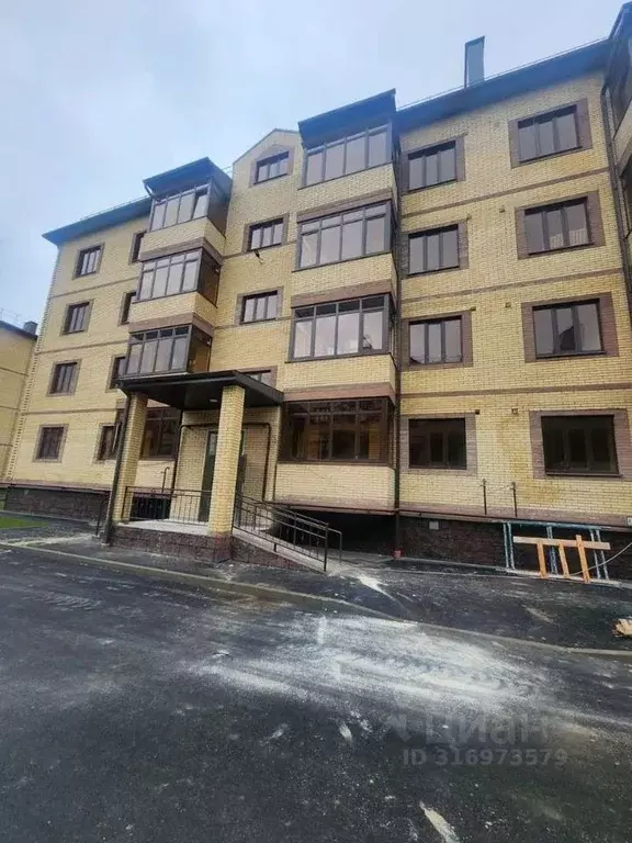 1-к кв. Ставропольский край, Ессентуки Никольская ул. (41.0 м) - Фото 0