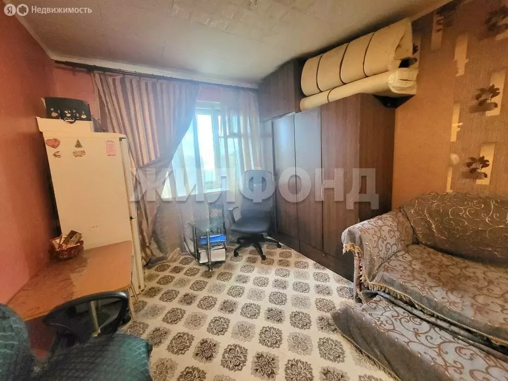 1-комнатная квартира: Норильск, Молодёжный проезд, 25 (16.8 м) - Фото 1