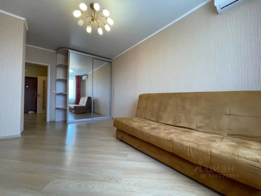 1-к кв. Башкортостан, Уфа ул. Заки Валиди, 58 (50.0 м) - Фото 2